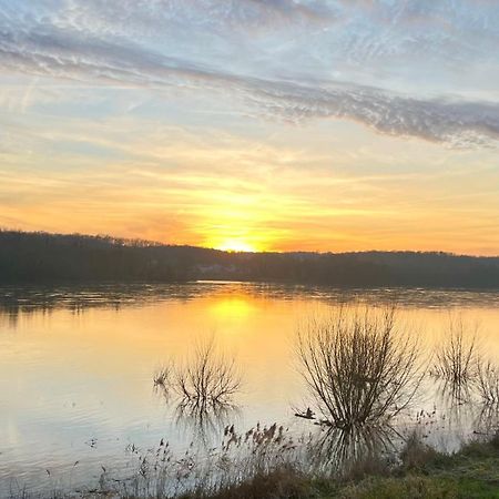 Un Mirage Tropical En Bord De Loire, Love Et Detente Saint-Clement-des-Levees Bagian luar foto